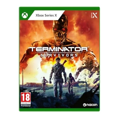 Image of Terminator Survivors (Xbox Series X)
