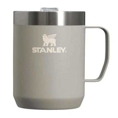Image of Stanley THE Everyday CAMP MUG 0.23L / 8OZ Unisex Drink bottle, Size: One Size, Ash