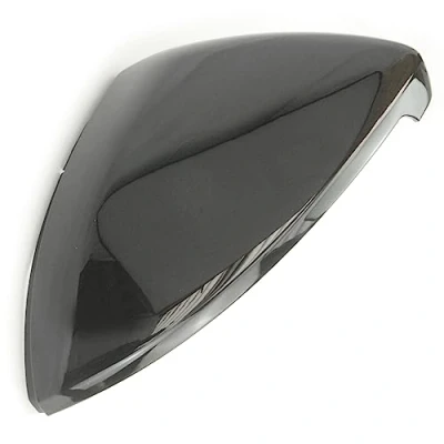 Image of Underground Parts mk7 Urano Grey Painted Door Wing Mirror Cover Cap Right Drivers Side