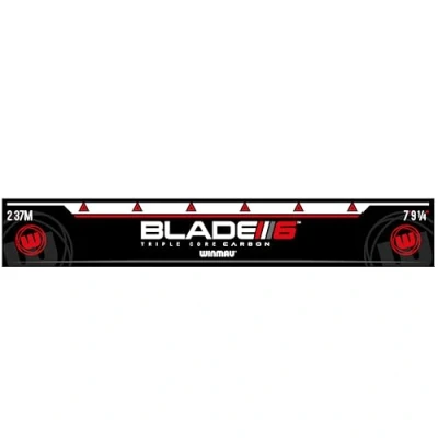 Image of Winmau Blade 6 Design Oche Strip Line for Dartboard Alignment