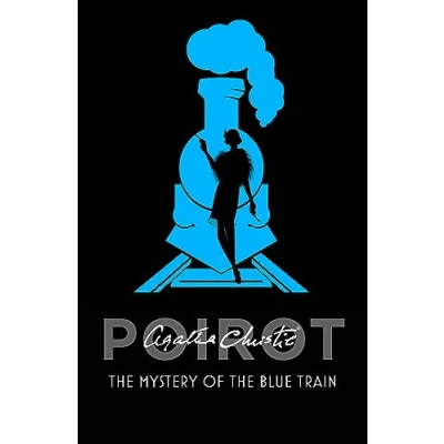 Image of Mystery of the Blue Train