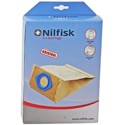 Image of Nilfisk Vacuum Cleaner Bags GM80 / GM90