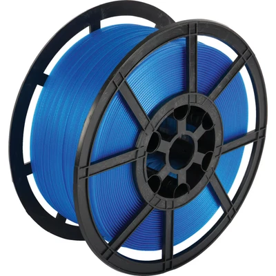 Image of Avon Polypropylene Banding Blue 12MM X 0.9MM 1000M TT55BLU