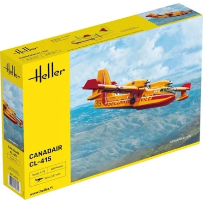 Image of Heller HEL80359 Model Kit, Various
