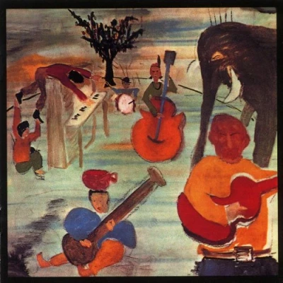 Image of Music from Big Pink