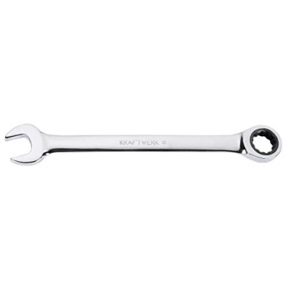 Image of Kraftwerk 3405 Click Power Ratchet Ring Spanner 5.5 mm
