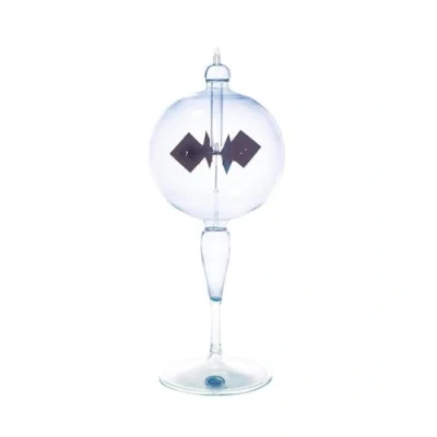 Image of 3B Scientific Crookes Radiometer/Light Mill device for demonstrating the conversion of radiation energy into kinetic