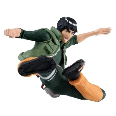 Image of BANPRESTO Naruto Shippuden Vibration Stars Might Guy