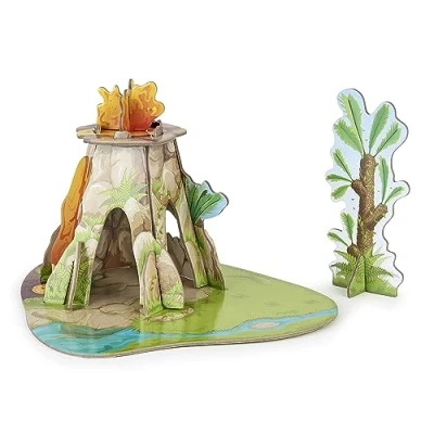 Image of Papo Mini Land of dinosaurs