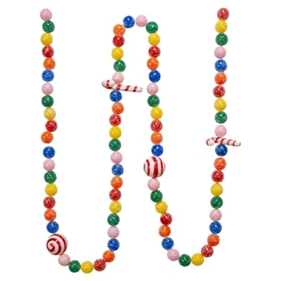 Image of Kurt S. Adler Garland, Multicolor