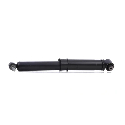 Image of 33506764914, 33526757228 Shock Absorber KYB Excel G 344800 Rear Axle Gas Pressure Twin Tube Telescopic Top eye RENAULT: MEGANE 2