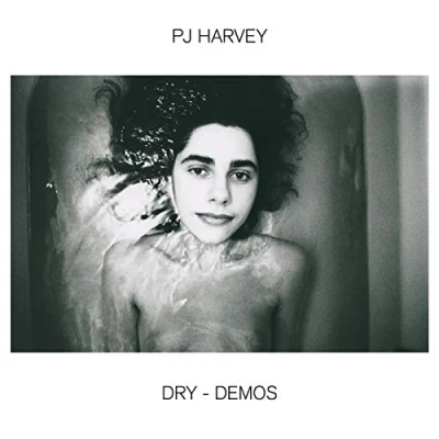 Image of P.J. Harvey Dry Demos 180gm Sealed 2020 UK vinyl LP 0878247