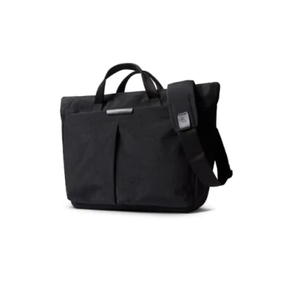 Image of Bellroy Tokyo Messenger Bag (14 laptop bag, professional commuter briefcase) Raven