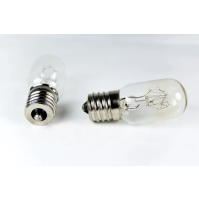 Image of Pack of two E17 20 watt oven lamps MSC.821