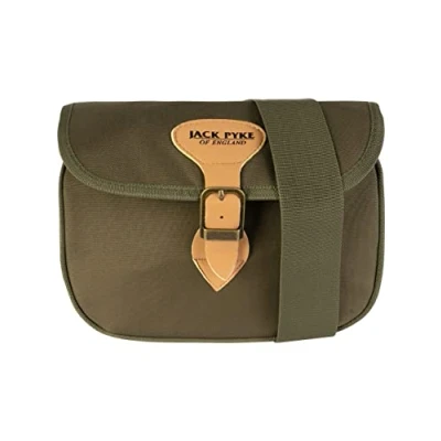 Image of JACK PYKE Speed loader Cartridge Bag Green