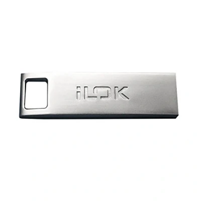 Image of PACE iLok3 USB Key Software Authorization Device for Sibelius and ProTools, 99007120900