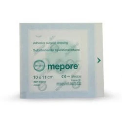 Image of Mepore Self Adhesive Dressing 10 cm x 11 by