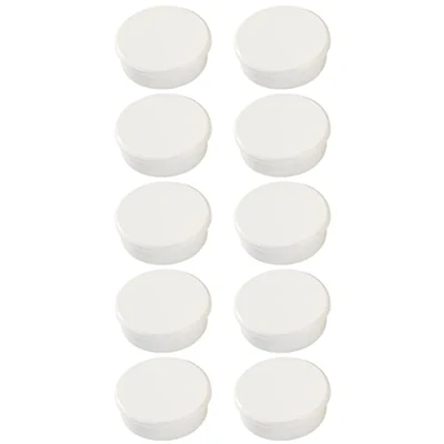 Image of Dahle 38mm Magnet White (Pack of 10)