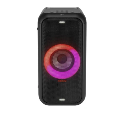 Image of LG XBOOM XL5 Bluetooth Megasound Party Speaker Black, Black