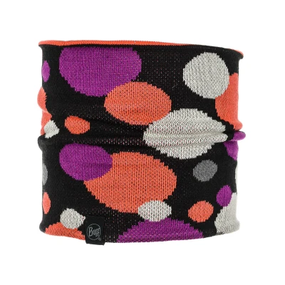 Image of Buff Girls Lifestyle knitted tubular collar 55800 girl Multicolour One Size