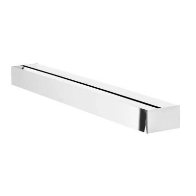 Image of Lia LED Up &amp; Down Large Wall Light Chrome