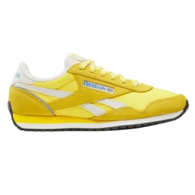 Image of Reebok Classic AZ Trainers, Women&#039;s, Size: 5, Golden haze/chalk Leather and textile