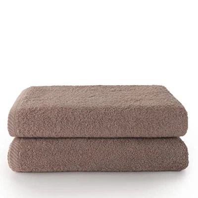Image of Top towels Plus Large Bath 2 shower 70x140 cm 100% cotton Vison