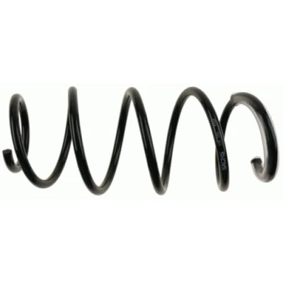 Image of 312204, 312342, 93171627, 93190491 Coil spring SACHS 998 024 VAUXHALL: Vectra Mk2 CC, Kombi, Limousine, OPEL: C Caravan
