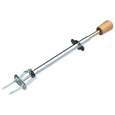 Image of Spring Action Push and Grab Pickle Fork (Pack of 2)
