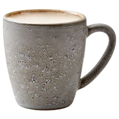 Image of Bitz Coffee Cup Gastro Grey/Cream 190 ml