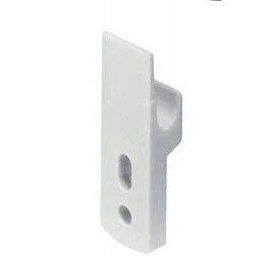 Image of Mini Push Catch Latch Counterpiece Only For Cabinets Caravan Motorhome Cupboard Doors