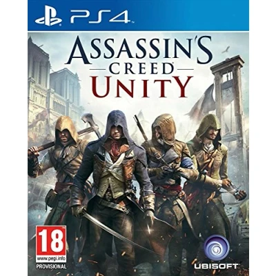 Image of Assassin&#039;s Creed: Unity