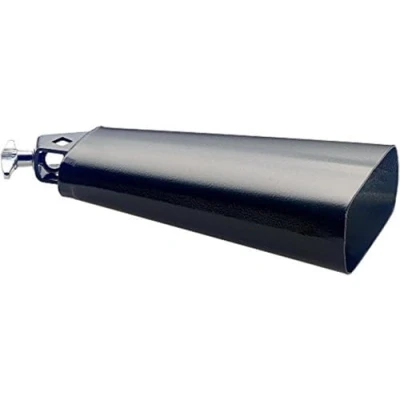 Image of Stagg CB308BK 8.5 inch Cowbell