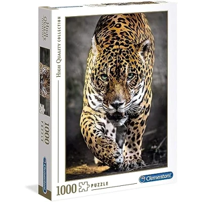Image of Clementoni 39326 Collection Puzzle for Children and Adults Wildlife 1000 Pieces