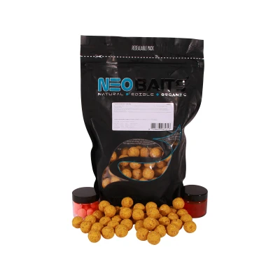 Image of Neo Baits Instant Session Pack Banana Boilies