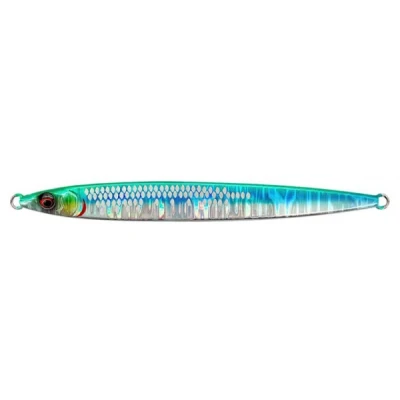 Image of Savage Gear Sardine Slider 13cm 60gr Fast Sink UV Sayoris (1pc) Pilker