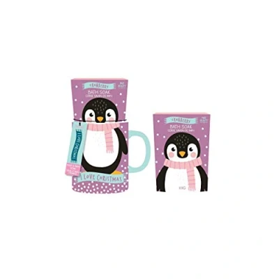 Image of MAD Beauty I Love Christmas Mug and Bath Soak set, 0.474999 kg