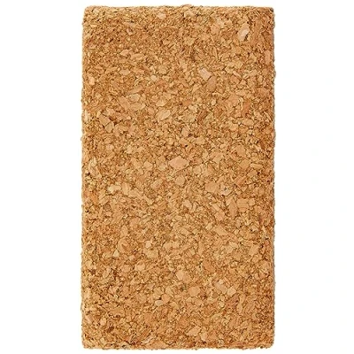 Image of Silverline Cork Sanding Block 110 x 60 30mm
