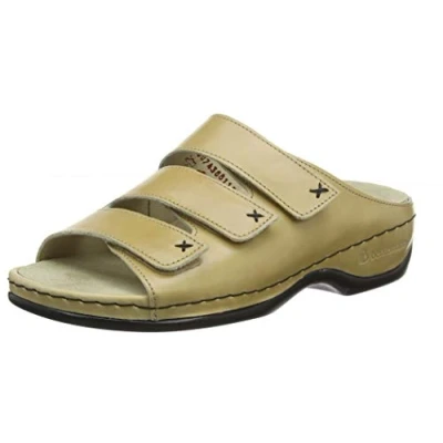 Image of Berkemann Women&#039;s Melbourne Franziska 1007 Clogs &amp; Mules Black EU 40