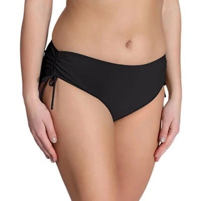 Image of Merry Style Womens Bikini Briefs M30 (Black (9240), 14 (Producer Size: XL))