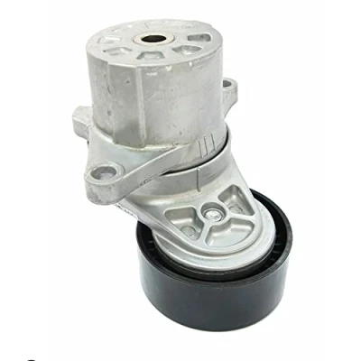 Image of 6512000070, 6512001670, 6512001770 Tensioner Pulley SKF VKM 38120 MERCEDES BENZ: C Class Saloon, E T modell, modell