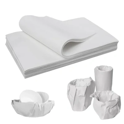 Image of 100 Sheets Newspaper Offcuts Packing Paper for Moving Box Filling, House Essentials Packaging Wrapping and Protecting Fragile Items 12x24