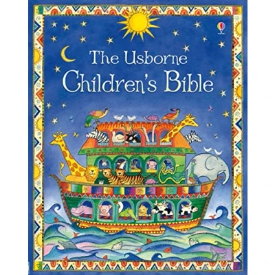 Image of Mini Children&#039;s Bible (Usborne Bibles)