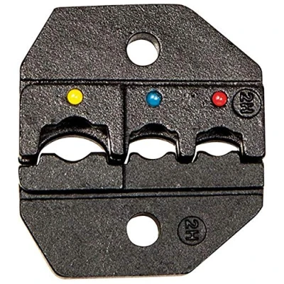 Image of Crimp Die Set Insulated Terms, AWG 10 22 Klein Tools VDV205 035