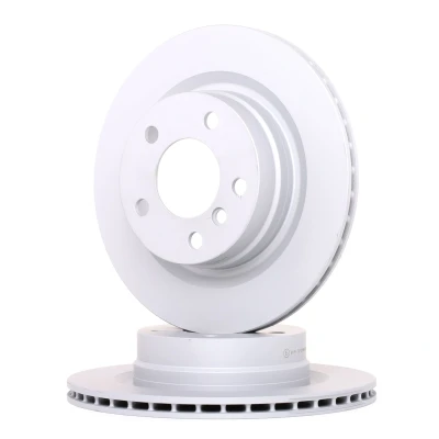 Image of 34216792227 Brake disc BOSCH 0 986 479 044 300mm 20mm 5 120mm Vented Coated High carbon BMW: 3 Saloon, 1 Hatchback, Hatchback