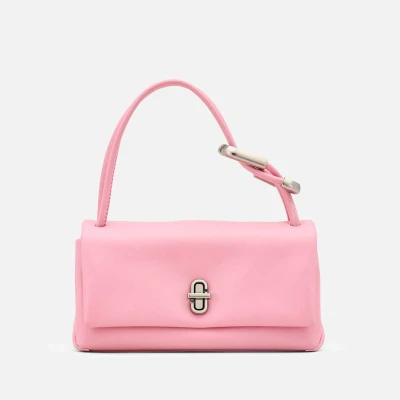 Image of Marc Jacobs The Mini Dual Leather Bag