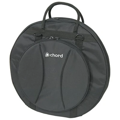 Image of chord CYB 1 Padded Gig Bag with 4 Dividers for Cymbal