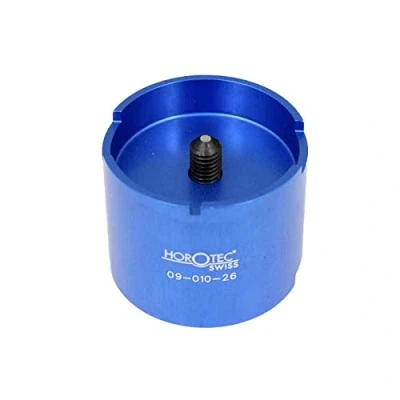 Image of BUZZUFY Horotec Movement Holder Rolex 1570 Swiss Tools 12 1/2 &quot;