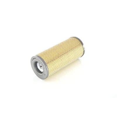 Image of 3146927R1, 3146927R91, 3326416R1 Air Filter BOSCH 1 457 429 932 292mm 126mm Insert VOLKSWAGEN: LT 28 35 I Platform / Chassis, TRANSPORTER 3