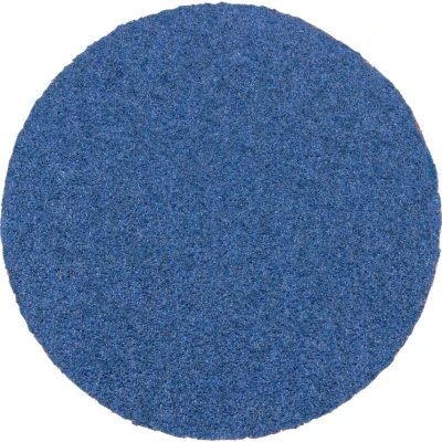Image of York 75MM Quick Change Disc Type R, Zirconia Alumina P80